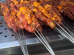 -回头烧烤(悦荟购物中心店)