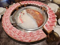 -刘一手重庆火锅(万达广场店)