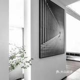 经典黑白灰，简约耐看又大气[胜利]