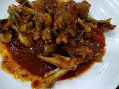红烧狗蹄-老朴饭店(邮政街总店)