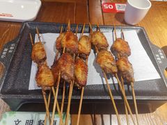 -管氏翅吧(台湾街店)