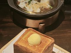 -绿茶餐厅(财富购物中心店)