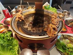 -西塔老太太泥炉烤肉(川沙百联店)