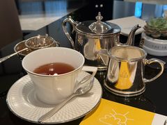 -王府半岛酒店·大堂茶座