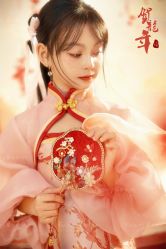 -芳妮豆丁儿童摄影(民治旗舰店)