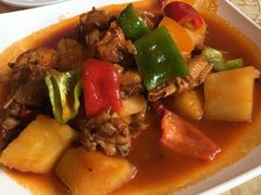 -维吾尔餐厅(宜山路店)