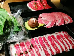 -新石器烤肉(中房金谊广场店)
