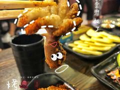 -张吴记小炉子小串(王村南街店)