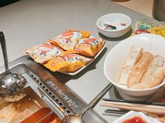 -海底捞火锅(高新万达店)