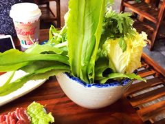 -燚焱炎火铜锅涮·烧烤