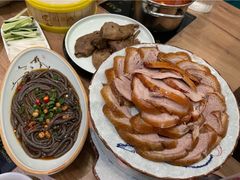 -龙聚德北京烤鸭(沙坪坝华宇A馆店)
