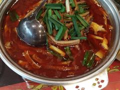 -刘胖子家常菜·蹄花焖藕(中南店)