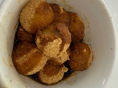 豆面包心汤圆-辣辣小吃豆花米线(大观篆新农贸市场店)