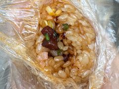 -六广门毛阿姨糯米饭