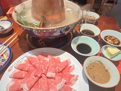 -1078號老北京涮肉(松柏店)