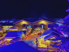 -哈尔滨热雪奇迹