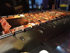 -很久以前羊肉串(大华三路店)