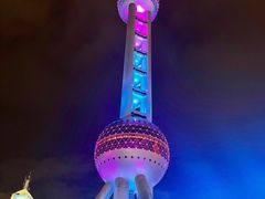 -东方明珠广播电视塔