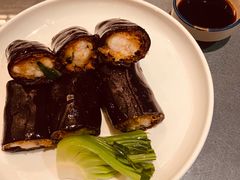 招牌紫米肠粉-南北茶点