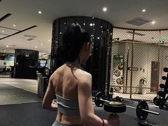 -银吉姆健身(恒隆馆)