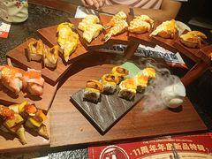 -古田居·特色寿司料理(星之岛旗舰店)