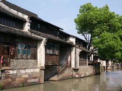 -乌镇东栅景区
