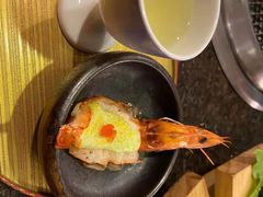 -万福炭火烤肉日本料理(新街口店)