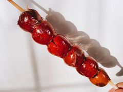 纯冰糖制作糖葫芦-和禄德冰糖葫芦