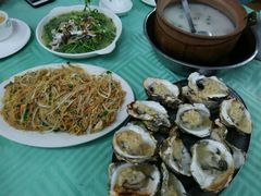 -豪园台山碳烧生蚝(蓬江江华店)