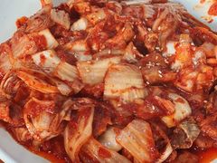 辣白菜五花肉-贤花饭店(城阳店)