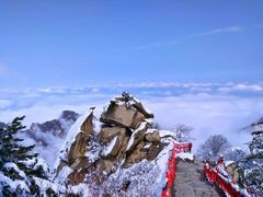 -华山风景名胜区