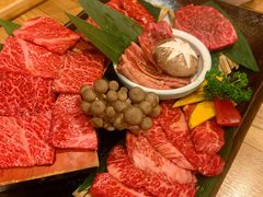 -炼火烤肉店