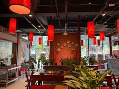 大堂-南山八号火锅(曲江创意谷店)