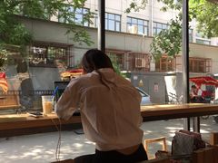 大堂-VOYAGE COFFEE(北锣鼓巷店)