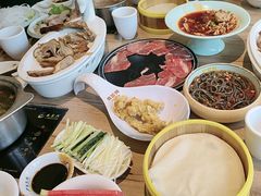 -龙聚德北京烤鸭(沙坪坝华宇A馆店)