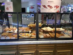 面包甜点陈列柜-多乐之日(和平伊势丹店)