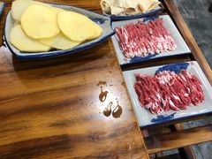 -燚焱炎火铜锅涮·烧烤