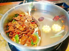 -手选潮汕鲜活牛肉火锅(二七广场店)