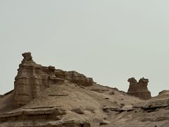 -哈密雅丹大海道景区