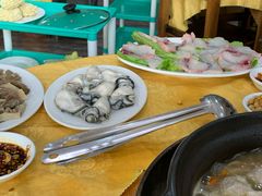 -濠轩阁特色生蚝火锅(水湾路店)