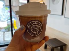 冰拿铁-Double cafe