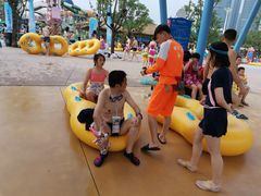 -武汉玛雅海滩水公园