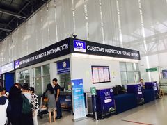 -曼谷素万那普国际机场