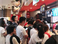 -麦当劳(无锡滨湖万达店)