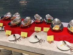 -顺德联塑万怡酒店·万荟轩自助餐厅