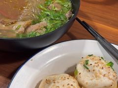 -舒蔡记生煎菜饭(云南中路店)