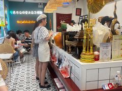 -春莱·老挝咖啡·泰式奶茶(钟楼店)