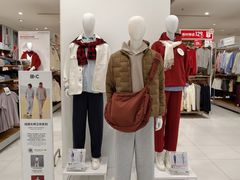 -优衣库(广州天河领展广场店)