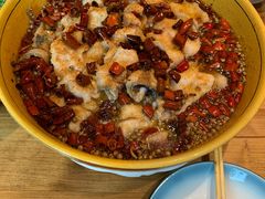 沸腾水煮鱼-蜀韵川香水煮鱼(泰山路店)
