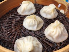 蟹黄汤包-花园茶楼(兴城西路店)